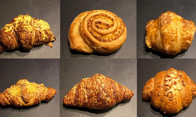 Test: De lekkerste kaascroissant van Amsterdam