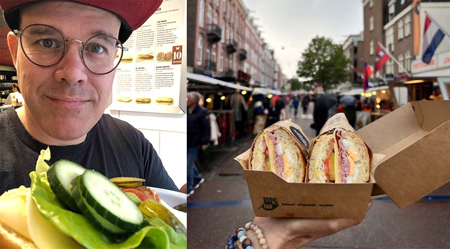 Test: Mokum Magazine checkt 15 Amsterdamse broodjeszaken