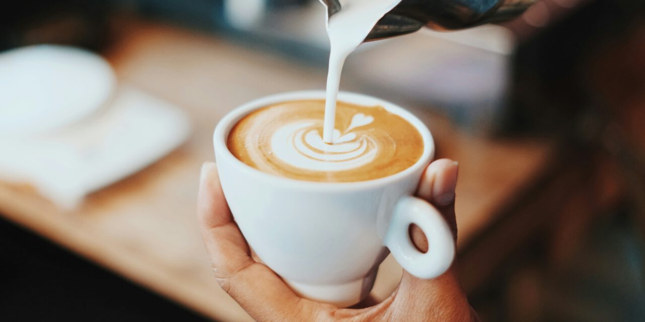 De 10 beste plekken voor een kopje koffie volgens jullie!