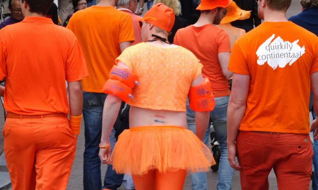 Koningsdag vieren in Amsterdam doe je hier!