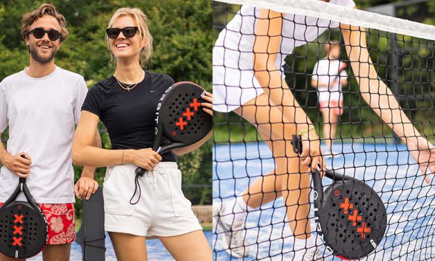 Échte Amsterdamse rackets van Orbit Padel