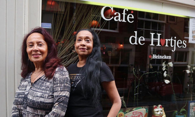 Café De Hartjes: ‘Ze vergeten nóóit een gezicht’
