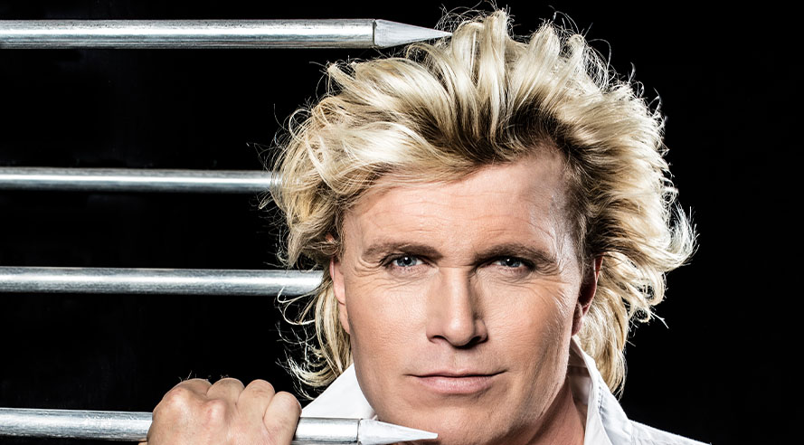 Face the Future: de spectaculaire show van Hans Klok