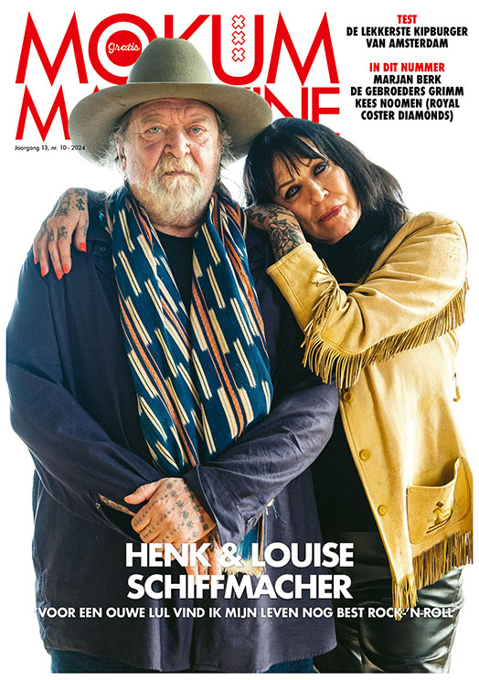 De nieuwe Mokum Magazine