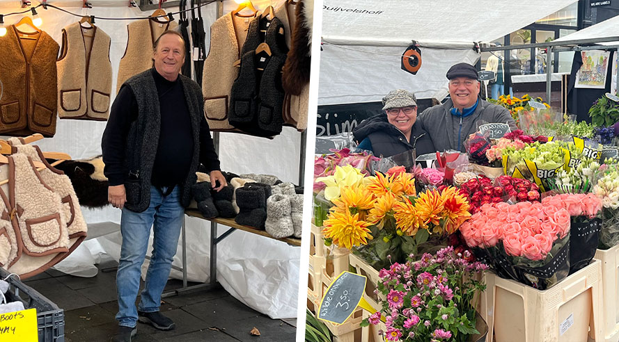 ‘De Albert Cuypmarkt biedt alles voor een warm en gezellig thuis’