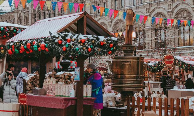 Wintermarkt Oost: unieke kramen, optredens en lekkernijen!