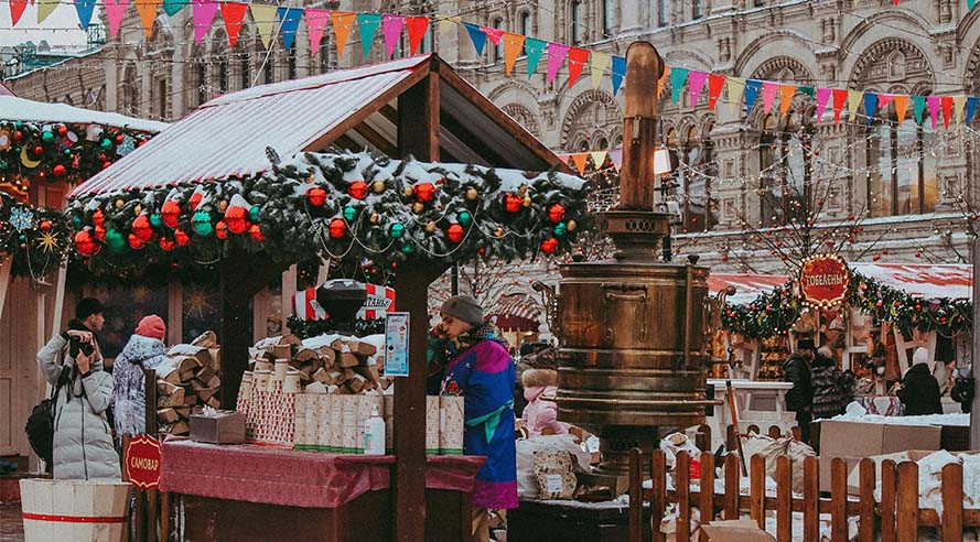 Wintermarkt Oost: unieke kramen, optredens en lekkernijen!