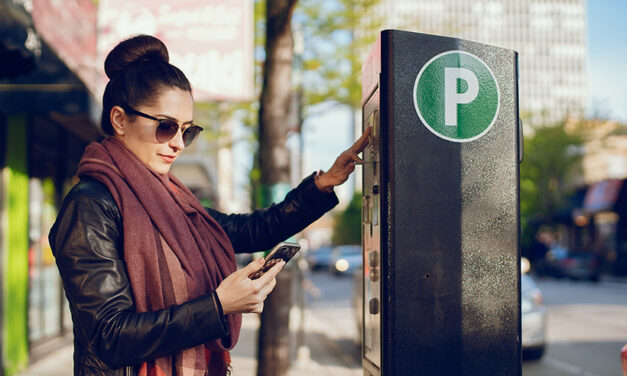 Oops! Vergeten je af te melden bij je parkeerapp (en dus een dikke rekening)!