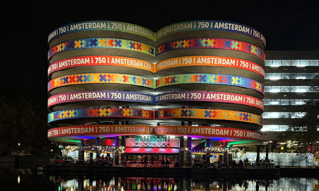 De leukste Amsterdam 750-evenementen in december