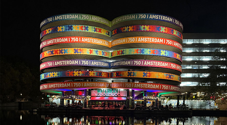 De leukste Amsterdam 750-evenementen in december