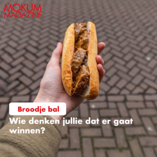 Het testteam van Mokum Magazine onderzocht de afgelopen weken bij maar liefst 18 slagerijen/lunchzaken het broodje bal. De winnaar wordt bekend gemaakt in de maart editie. 
Wie denken jullie dat er gaat winnen?
📷 @koenvanassema 
#amsterdam #mokummagazine #broodjebal