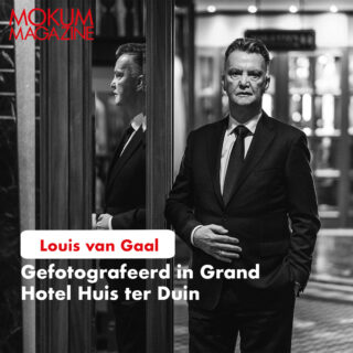 De gehele wereldpers zou er veel voor overhebben om een afspraak met Louis van Gaal (72) in de agenda te noteren, maar hij koos voor Mokum Magazine. Geniet van deze prachtige en unieke fotoreportage in Grand Hotel Huis ter Duin.
📷 @koenvanassema 
#louisvangaal #vangaal #mokummagazine #ajax