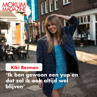 In haar serie De Yup en de Jordanees probeert Kiki Bosman te blenden in de Jordaan. De buurt voelt volgens haar nog altijd aan als een warm bad. ‘Jordanezen zijn heel gestructureerd en routinematig.’
Lees het hele artikel op www.mokummagazine.nl of haal een Mokum Magazine bij jou in de buurt.
🖋 @bvl020 
📷 @met.krul (Merel van Scherpenzeel)